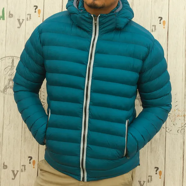 Ultra Light Extreme Warm Silicon Jackets for Men